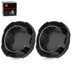 Front Wheel Rim Cap for Polaris Ranger SP 570 Crew SP 570 (2022–2025)