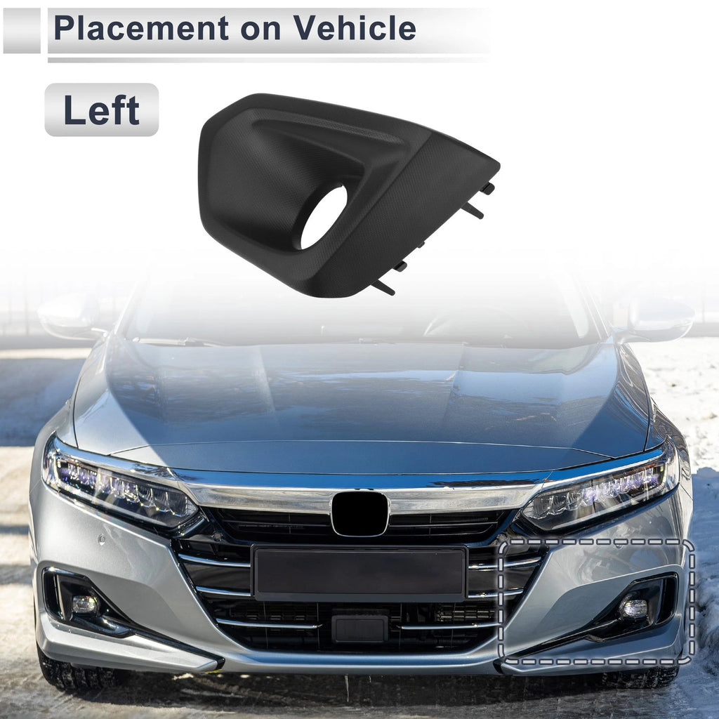1 Pc Fog Light Grill for Subaru Impreza (2012–2014) No. 57731FJ030