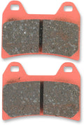 EBC Semi-Sintered Brake Pads FA244V for