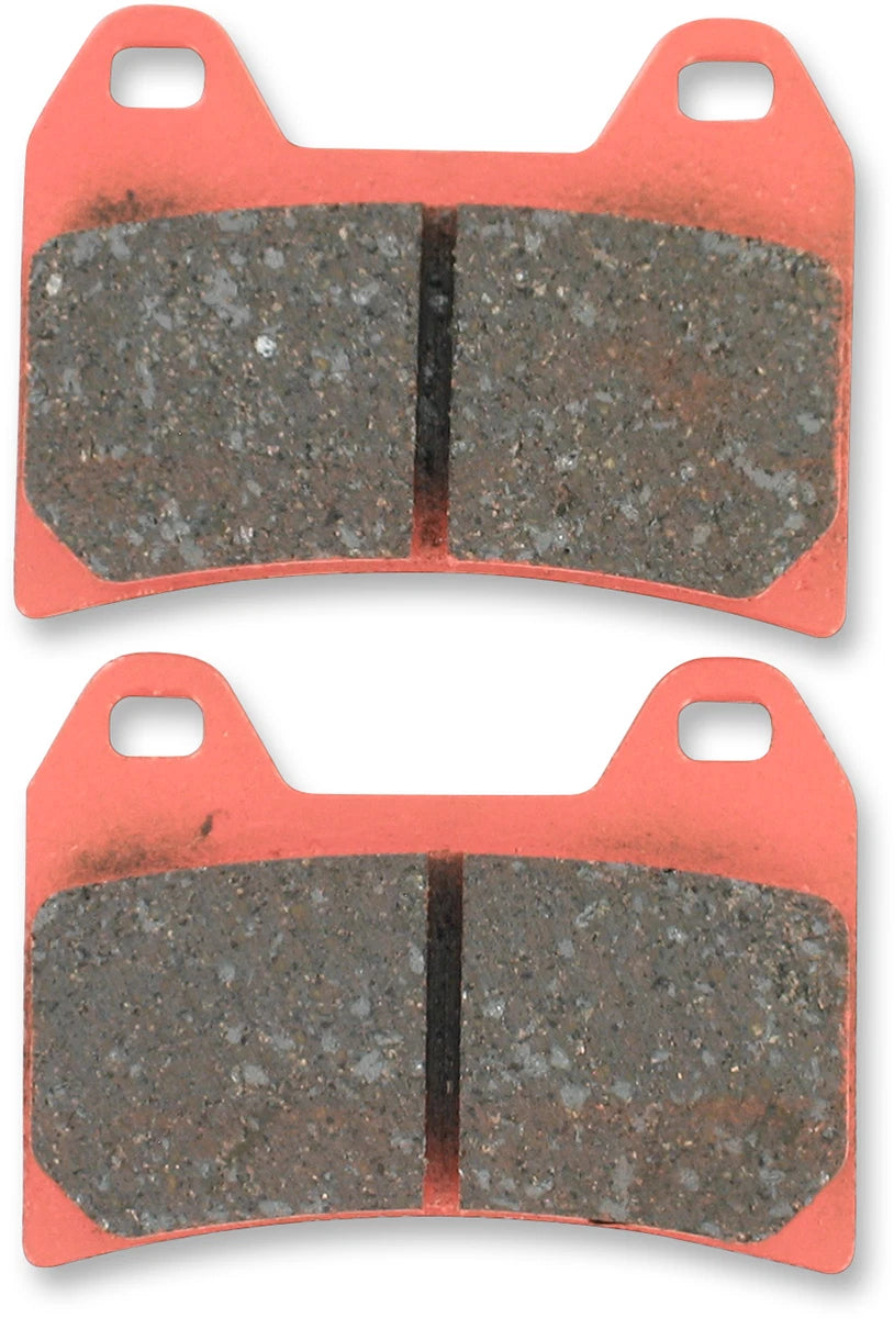 EBC Semi-Sintered Brake Pads FA244V for