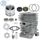 Cylinder Piston Kit for Poulan 2050WT 2055 2175 2250LE 2375 2450 (1990–2000)