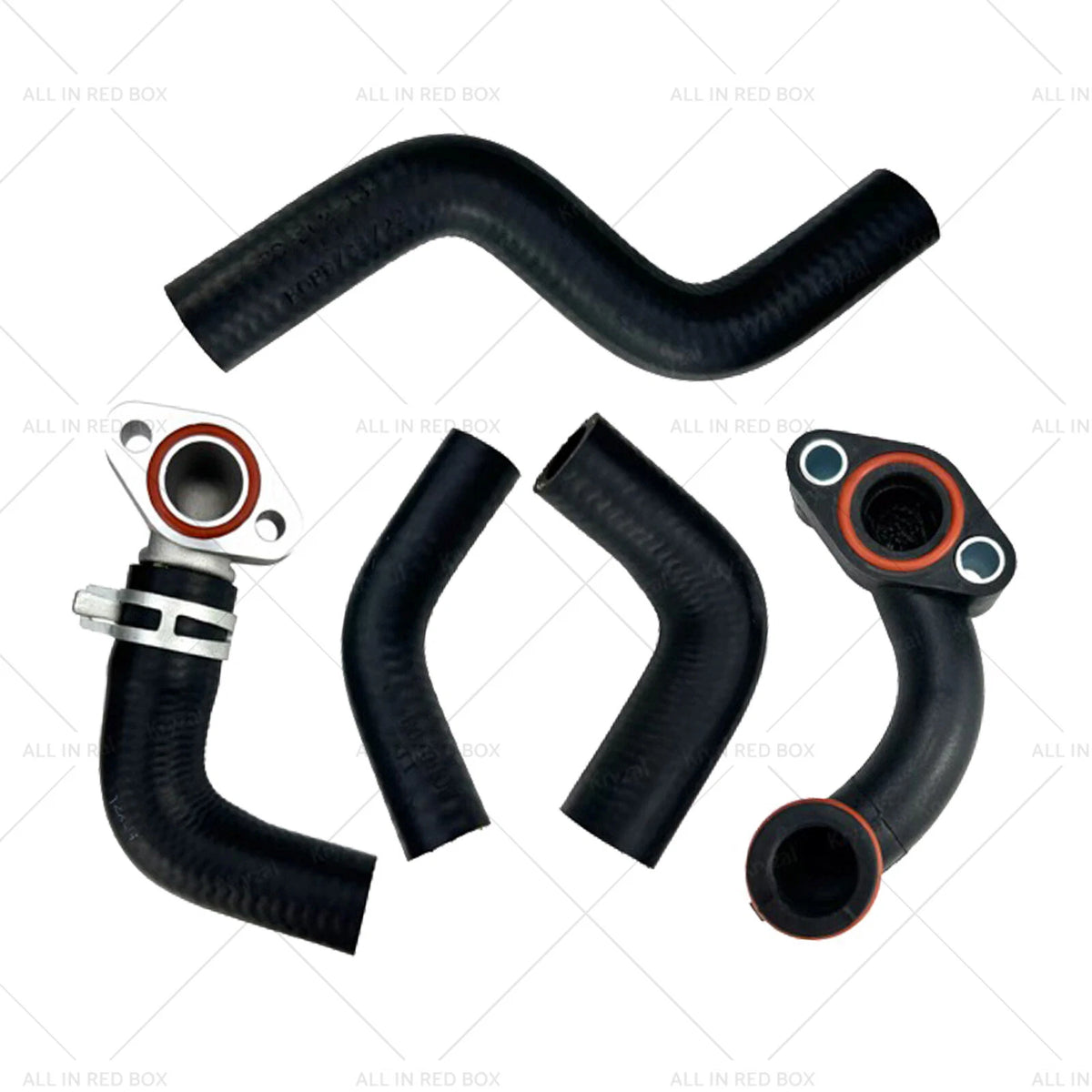 Coolant Hose Kit for Jeep Grand Cherokee WK2 (2011–2021)