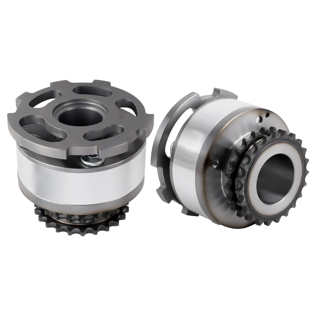 2X Timing Camshaft Gear CVVT Assy for Kia Santa Fe, Optima, Rondo (2007–2012) 24350-3E000