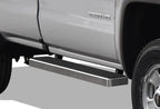 Running Boards for Silverado Sierra Regular Cab (1999–2013)
