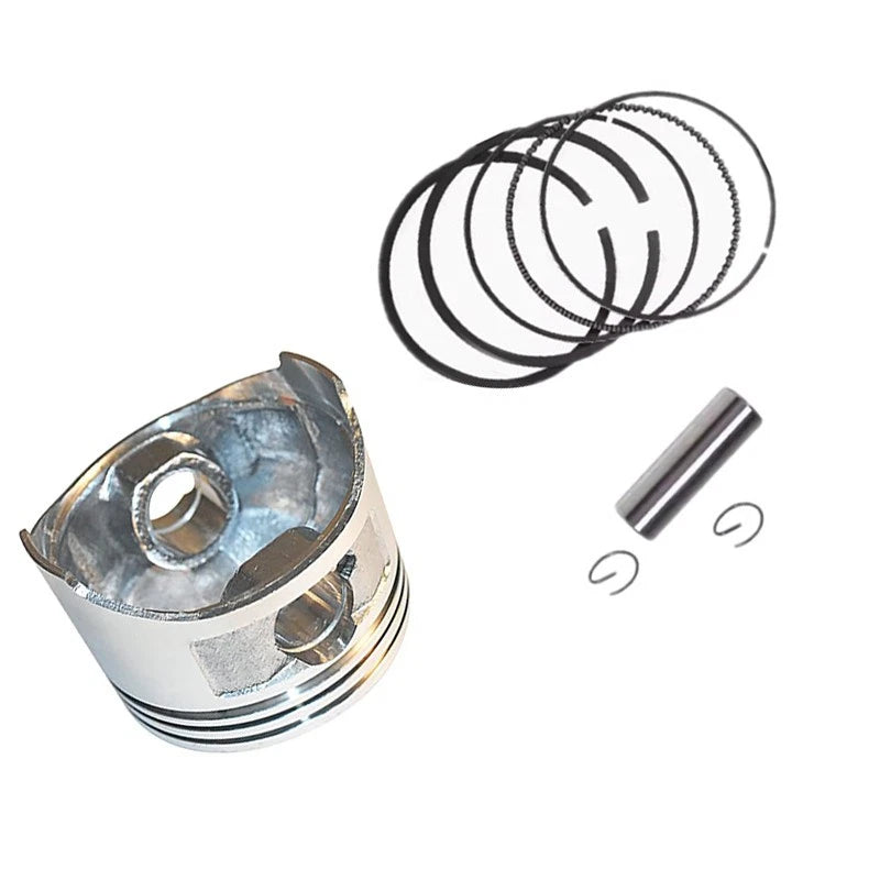 Engine Accessories for Efficient Operation and High Responsiveness