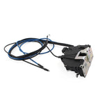 Right Hand Sliding Door Lock + Cable for Fiat Ducato, Peugeot Boxer