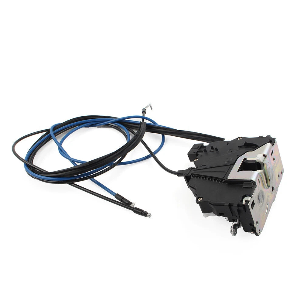 Right Hand Sliding Door Lock + Cable for Fiat Ducato, Peugeot Boxer
