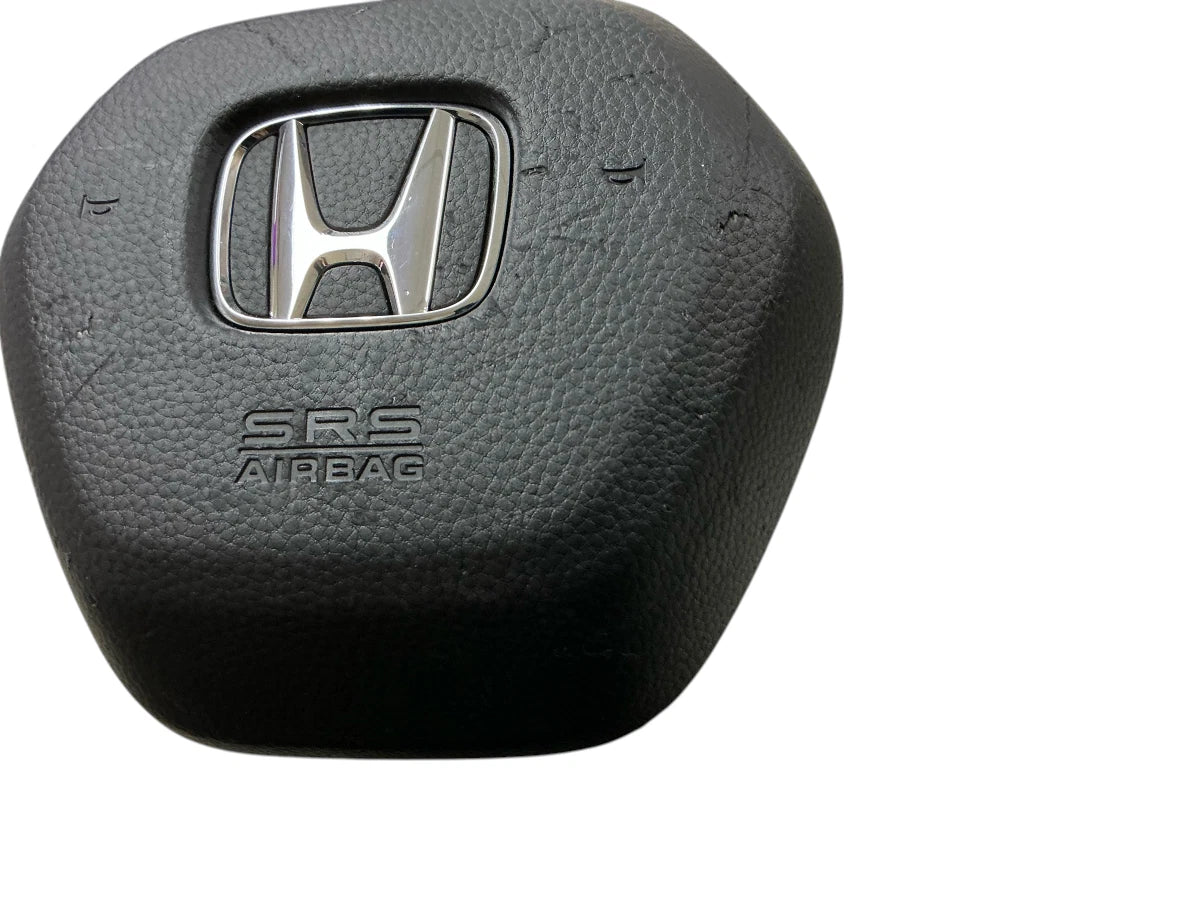 Driver Wheel Airbag for Honda CR-V (2023–2026) 77810-3W0-A80ZA Black