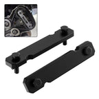 Belt Roller Tool for Vehicle Maintenance (Manual Measurement)
