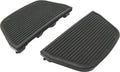 Set of 2 Floorboard Mats for Harley-Davidson FLRT, FLHT (Ribbed)