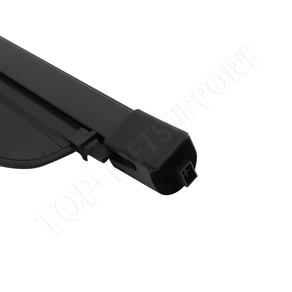 Retractable Rear Cargo Security Trunk Cover for Jeep Compass Patriot (2007–2017)