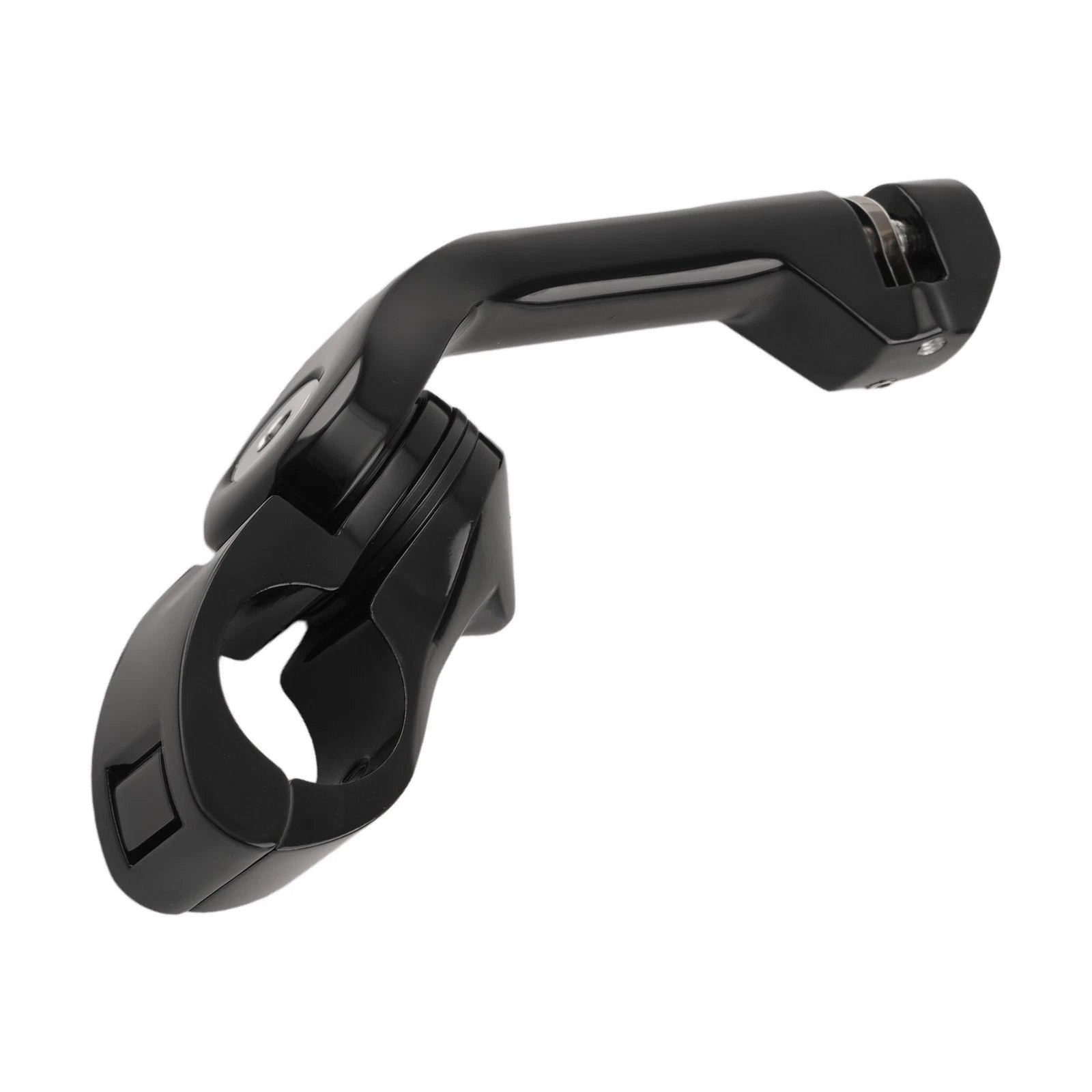 Folding Motorcycle Foot Pegs for Kawasaki Yamaha BMW (2015–2024)