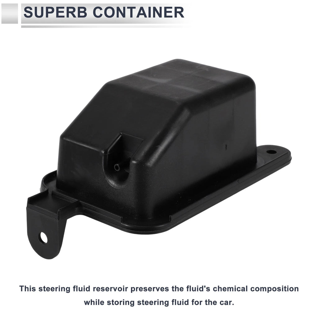 Power Steering Reservoir for Ford E-150 (2000–2018) No.YC2Z19A566AA Black