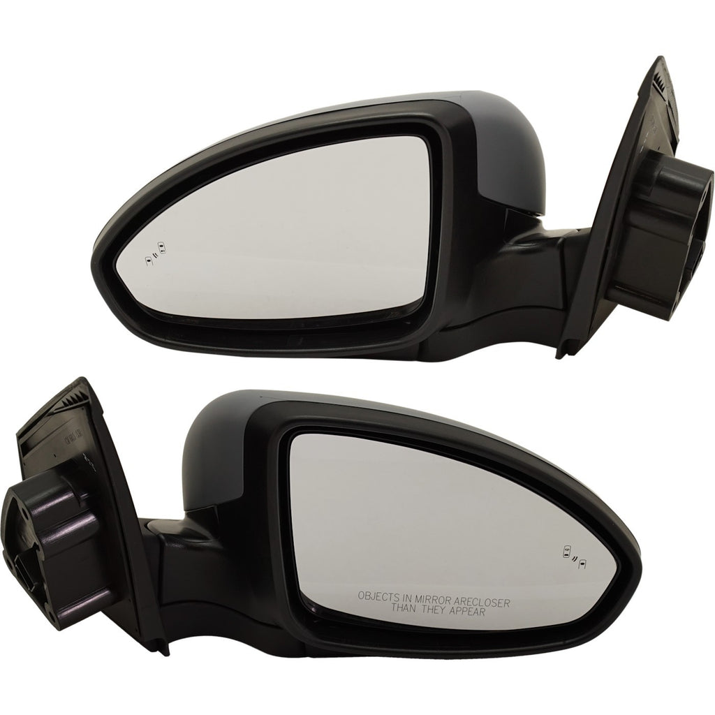 Power Heated Mirrors for Chevrolet Cruze (2013–2015)