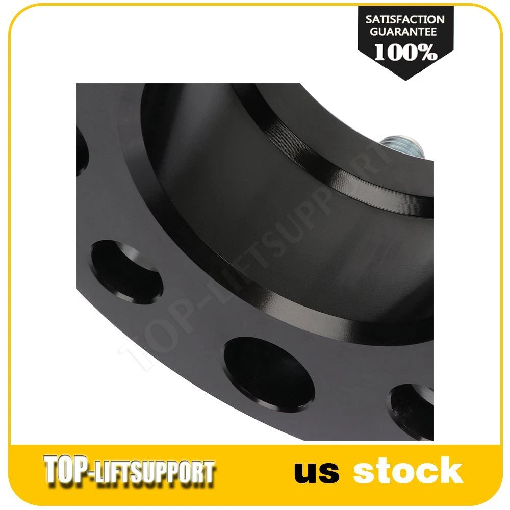 Set of 4 Wheel Spacers for Ford Mustang Explorer (5x4.5)