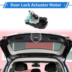Rear Liftgate Door Lock Actuator for Dodge Ram 1500 (2003–2008) No. 55276795AB