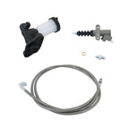 Master Cylinder & Stainless Clutch Line Kit for Mazda Miata (1990-2005)