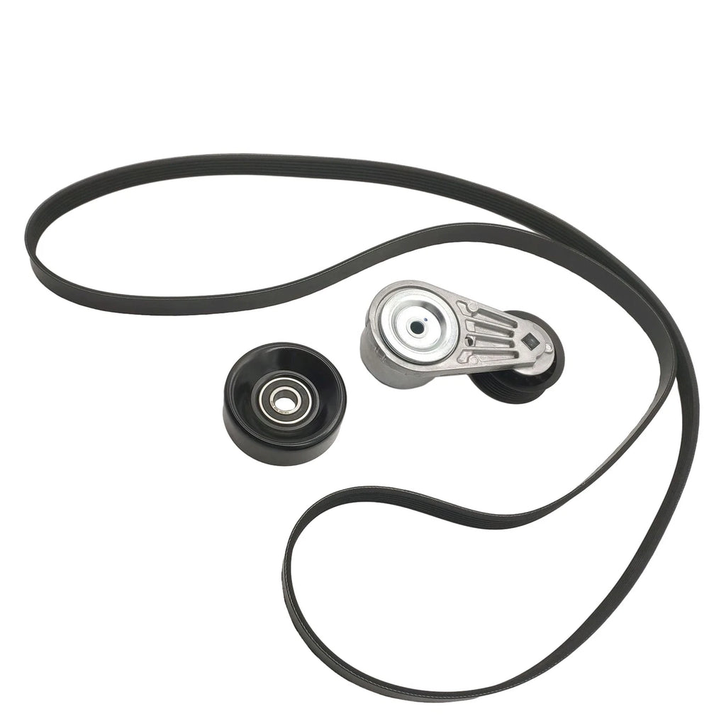 Serpentine Belt Tensioner Pulley Kit for Ford Mustang (2005–2010)
