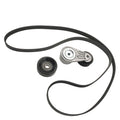 Serpentine Belt Tensioner Pulley Kit for Ford Mustang (2005–2010)