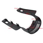 Rear Mudguard Fascia Extension Panel for Harley Street Road Glide (2009-2013)