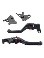 Short Clutch Brake Lever for Yamaha YBR125 (2005–2014) b5