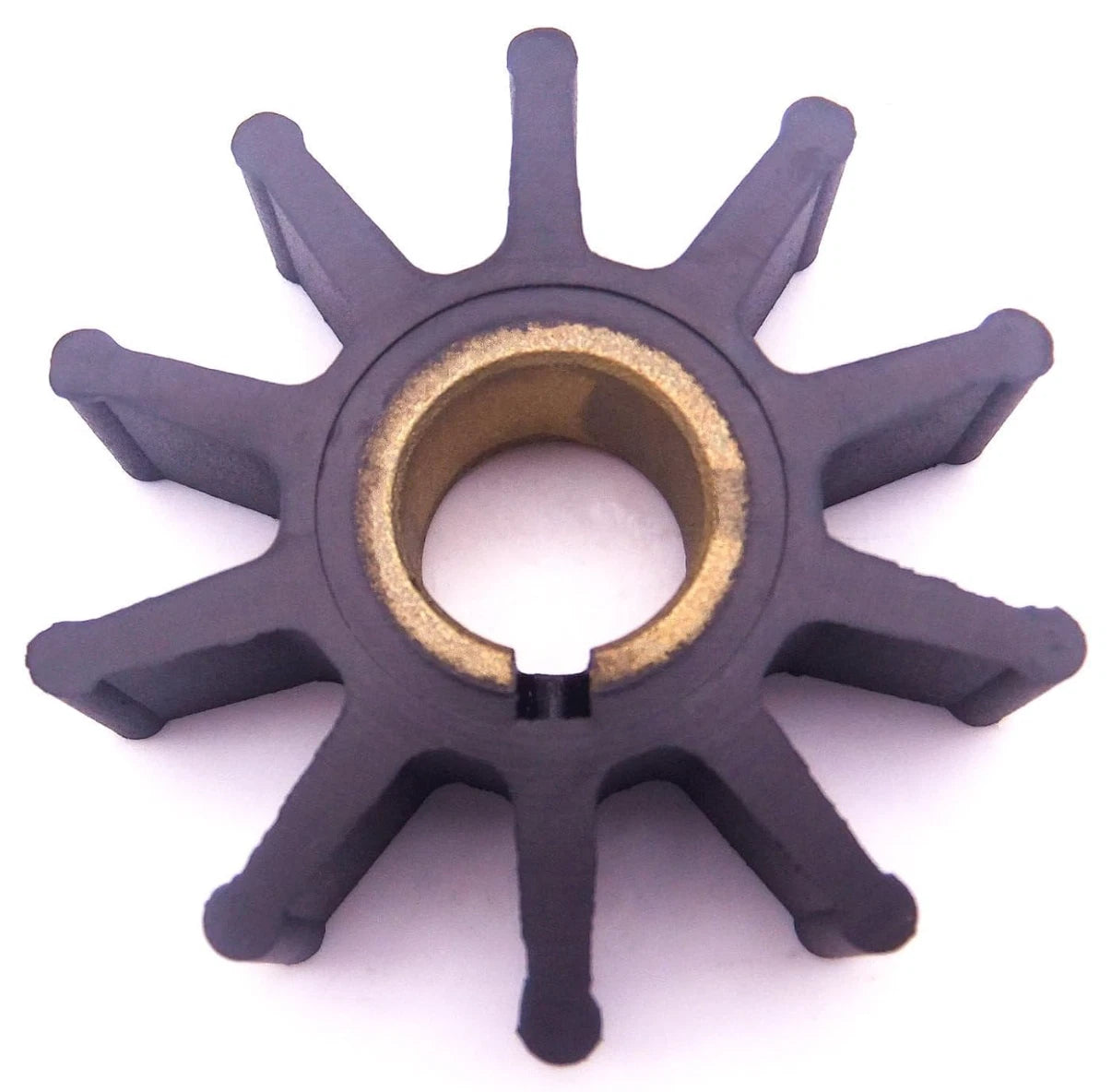 Water Pump Impeller F458065-2 for Chrysler Force 20 25 30 35 HP (1990–1995)