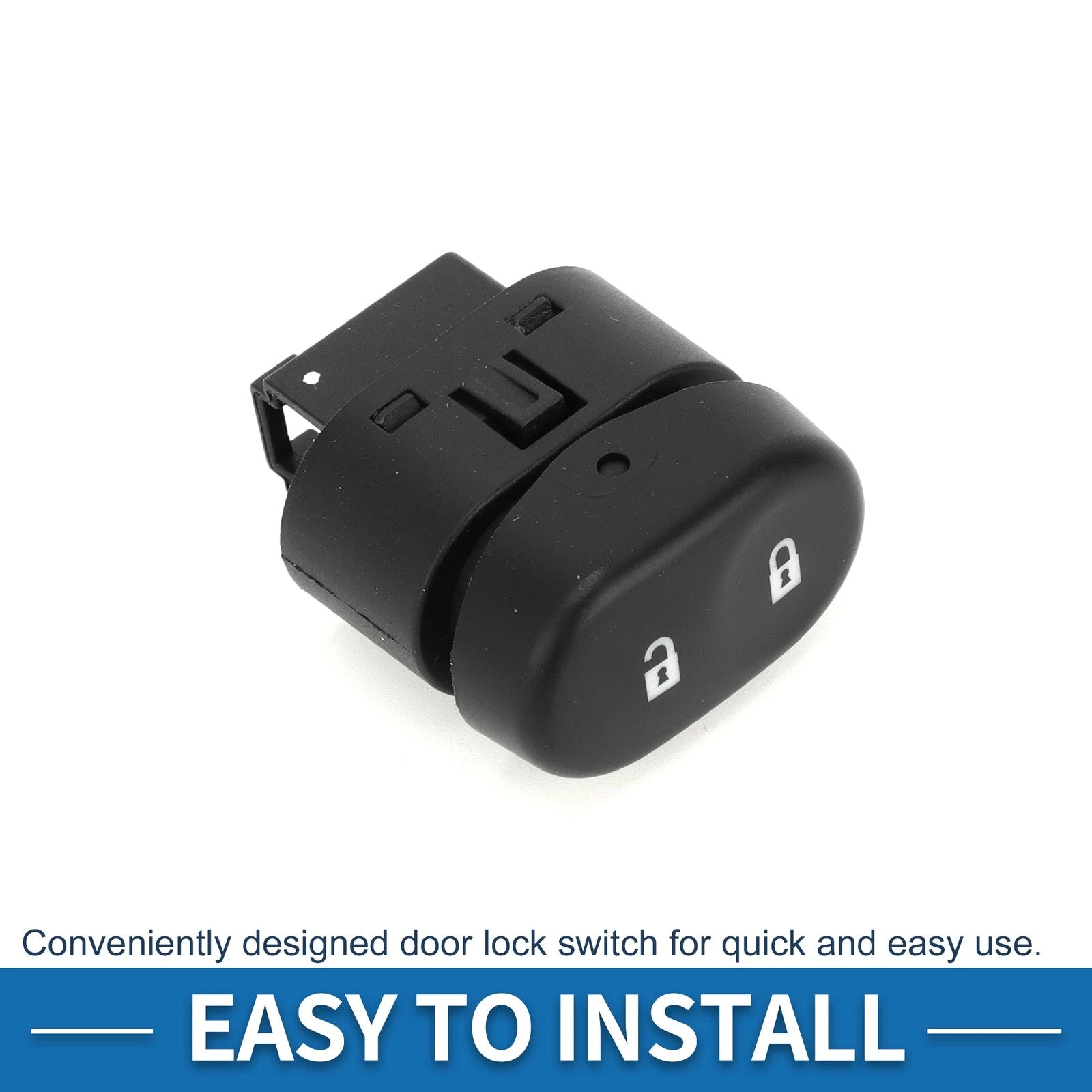 Door Lock Switch No. 15823977 for Chevrolet Malibu (2008–2009)