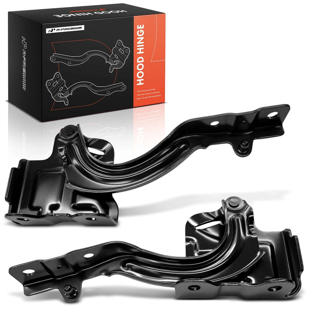 Set of 2 Hood Hinges for Kia Niro Niro EV (2023–2025)