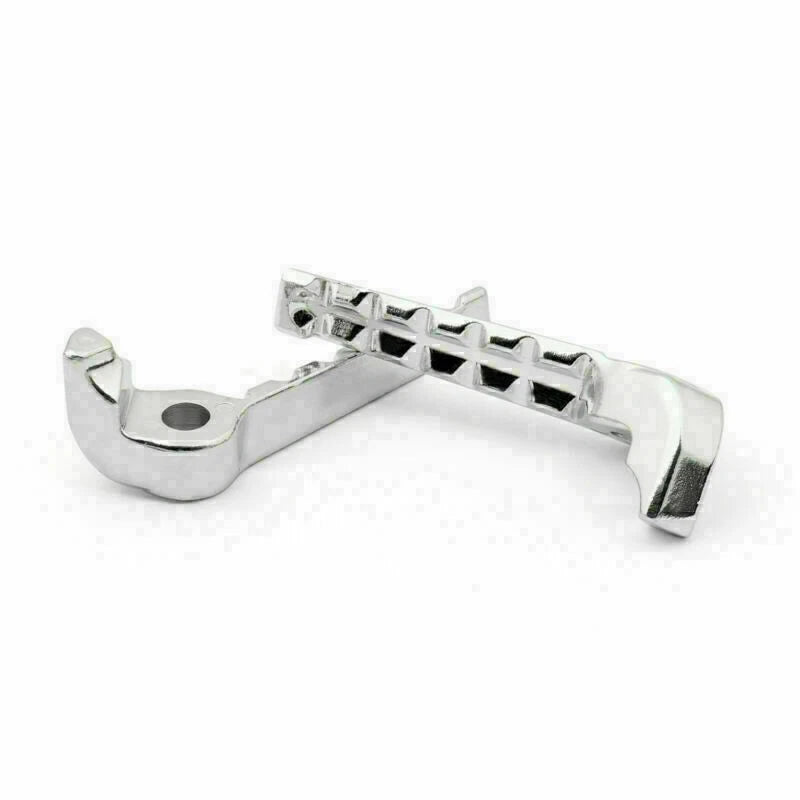 Rear Foot Pegs for Kawasaki KLX250 / Yamaha R250 (D00, YU)