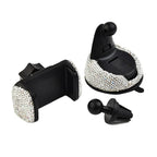 Car Phone Holder Dashboard Stand with Adjustable Clamp for All Makes