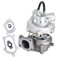 Turbo Diesel with Mechanical Actuator for Isuzu NPR/NPR-HD/NQR/NRR (2005–2007)