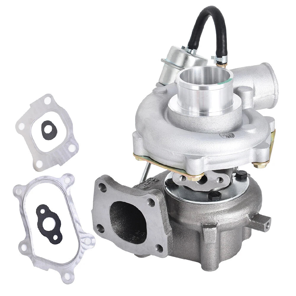 Turbo Diesel with Mechanical Actuator for Isuzu NPR/NPR-HD/NQR/NRR (2005–2007)