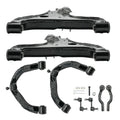 Front Control Arms Kit for Nissan TITAN Armada INFINITI QX56 (2004–2015)