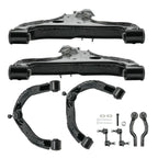 Front Control Arms Kit for Nissan TITAN Armada INFINITI QX56 (2004–2015)