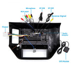 9" Android 13 Car Stereo GPS Navigation for Nissan Patrol GU (2004-2015)