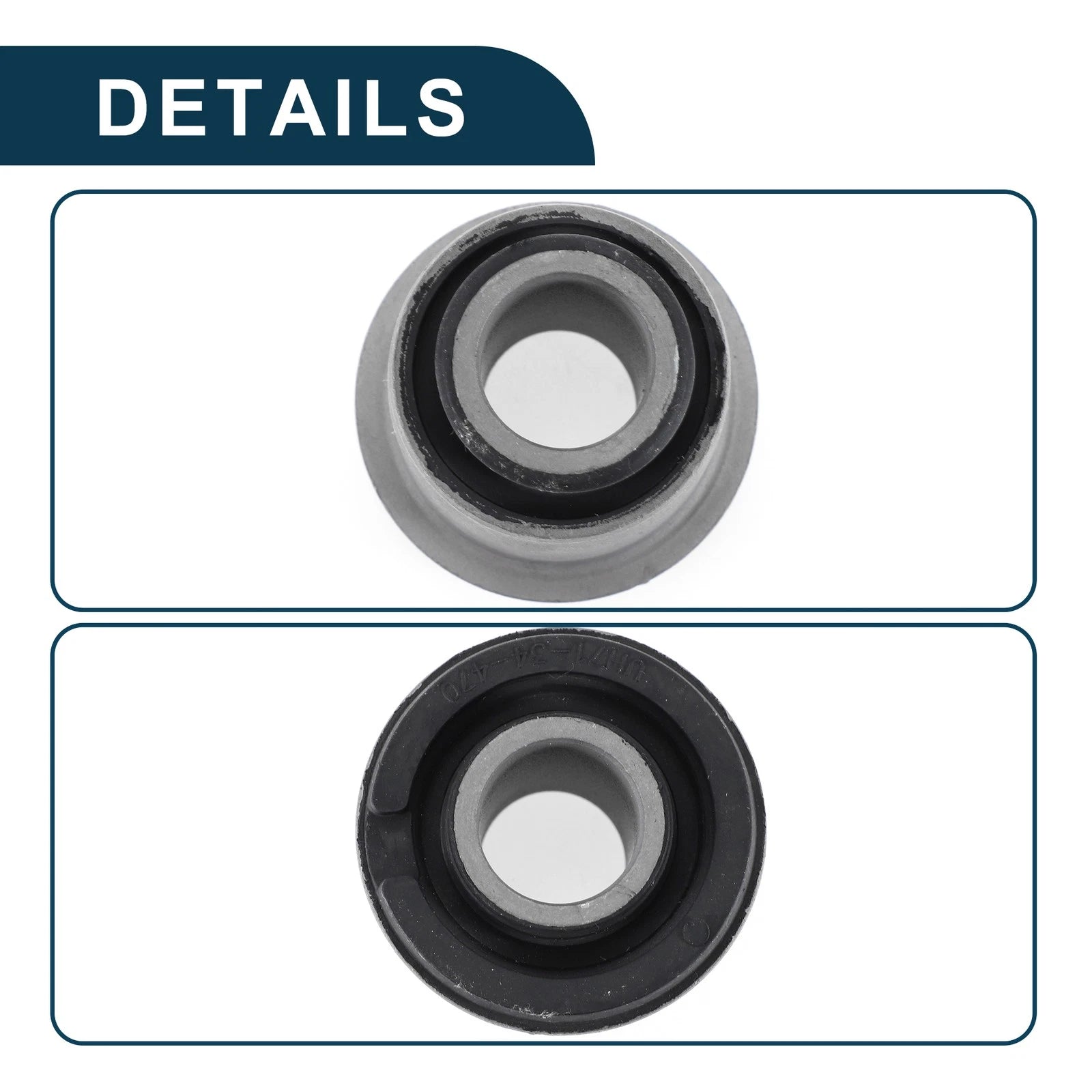 Front Upper Wishbone Control Trailing Arm Bush for Ford Ranger (1999–2006)