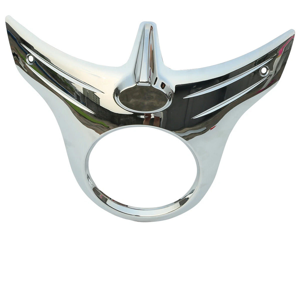 Upper Headlight Bezel for Indian Roadmaster Chieftain Dark Horse (2015–2025)