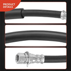 Rear Center Brake Hydraulic Hose for Ford F-450 Super Duty (2005–2010)