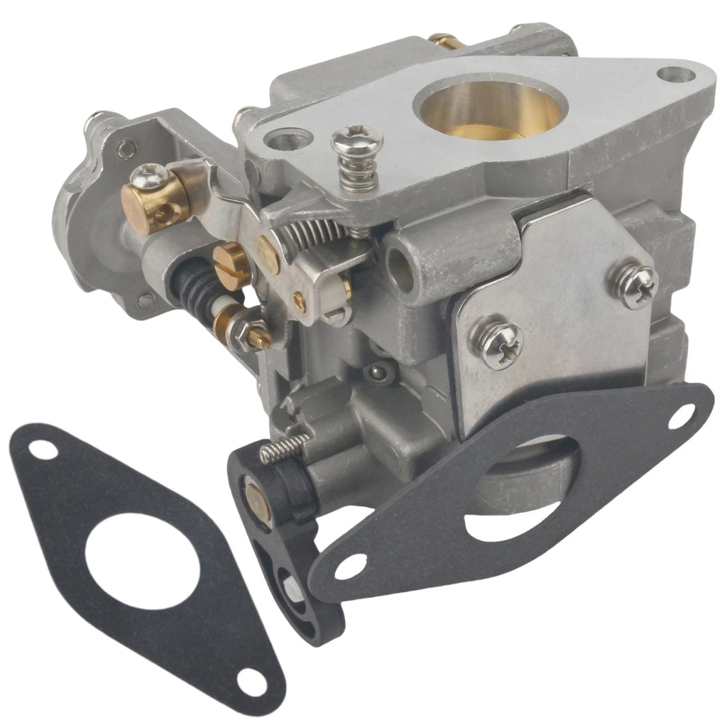 Carburetor & Gasket for Yamaha 4Str 15HP F15 (2010–2013) 66M-14301-10/11/12/13