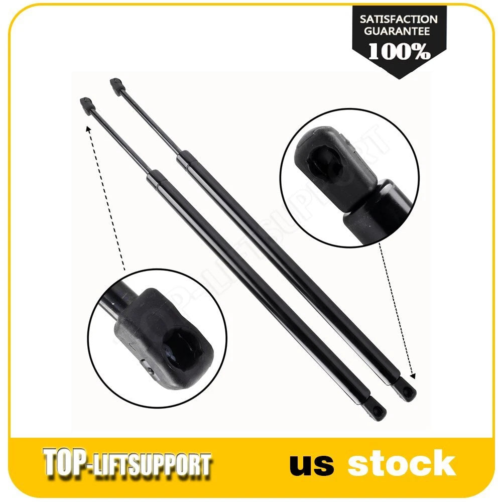 2X Lift Support Struts for Chevrolet Equinox (2010–2017)