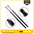 2X Lift Support Struts for Chevrolet Equinox (2010–2017)