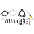 Turbo Mounting Gasket Set for Prado KDJ120 KDJ150 KDJ155 1KD-FTV (2006–2015)