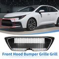 Front Hood Bumper Grille for Toyota Corolla LE (2020–2022) No.5310202290