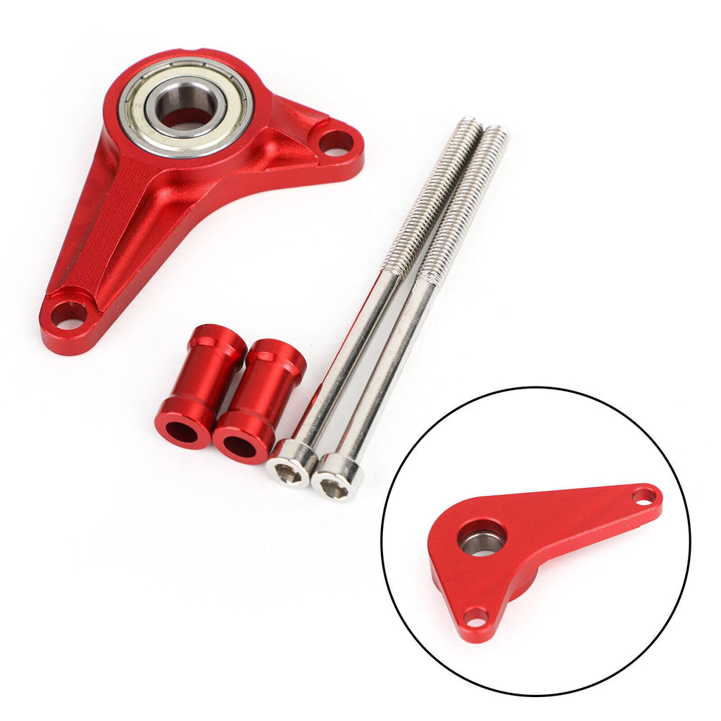 Shifting Gear Stabilizer Red for Honda MSX125 MSX125SF Grom 125 (2013–2020)