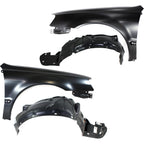 Fender Kit for Acura TL (2002–2003) Left Right Side