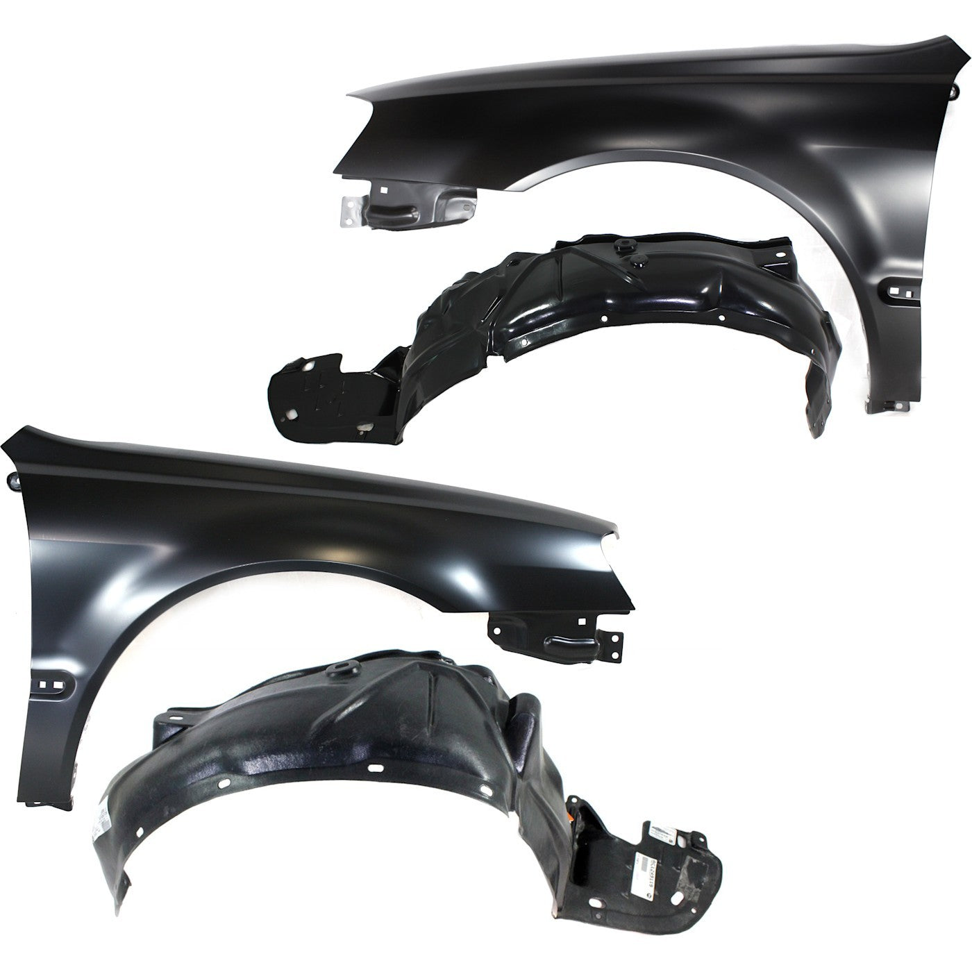 Fender Kit for Acura TL (2002–2003) Left Right Side