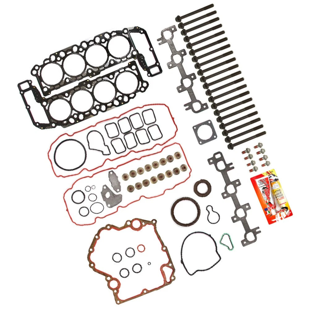 Full Gasket Set for Dodge Jeep Ram 4.7L V8 SOHC (1999–2002)