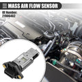 Air Flow Sensor Meter for Volkswagen EuroVan Jetta Golf (No. 21906462)