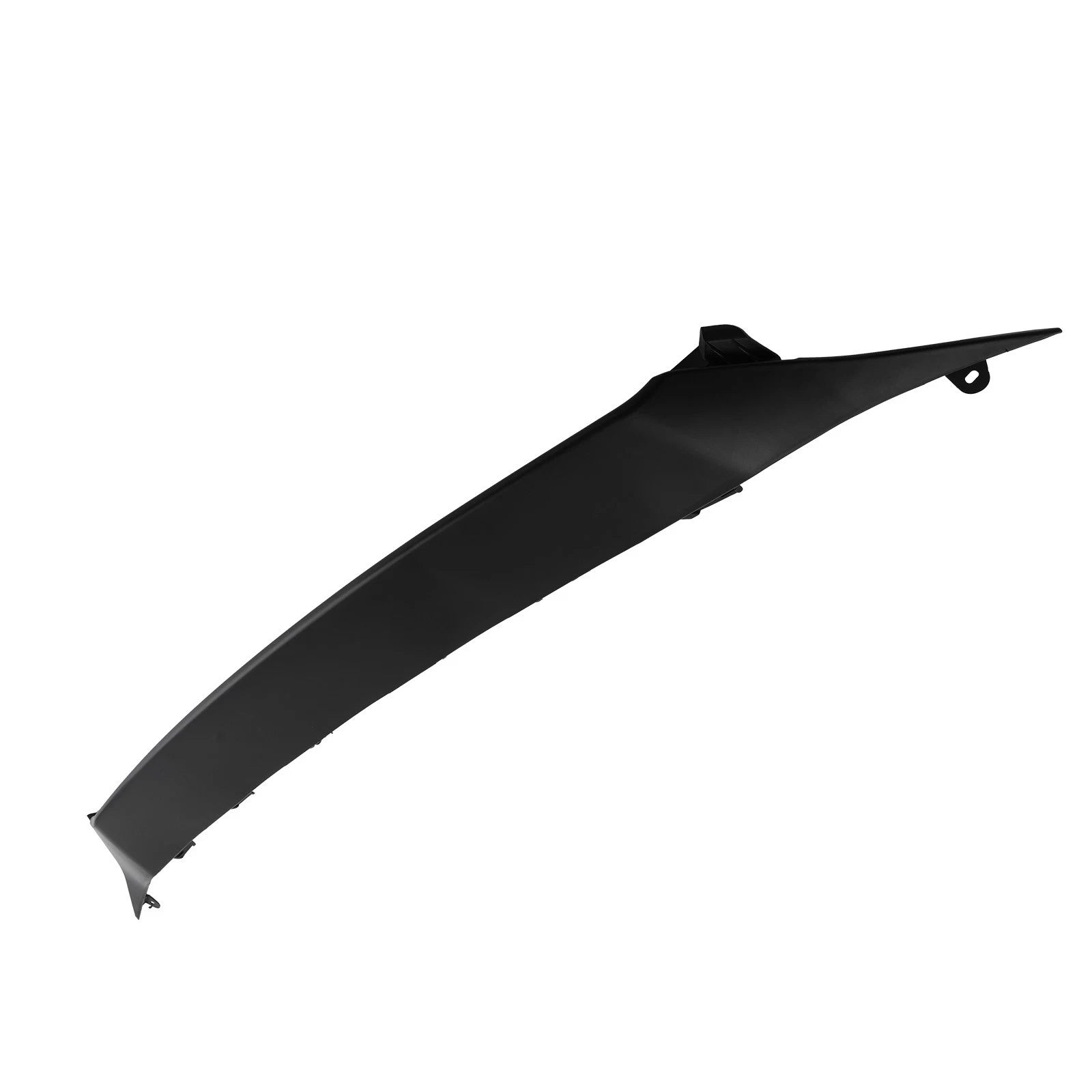 Front Bumper Cover for Toyota Highlander (2022–2023) Black
