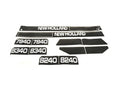 Bonnet Decal Set for New Holland 7840 8240 8340 Tractors